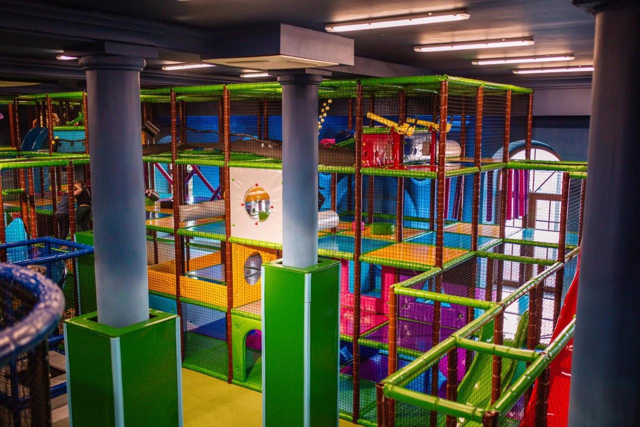 Hotel Colnus Kolno  المظهر الخارجي الصورة